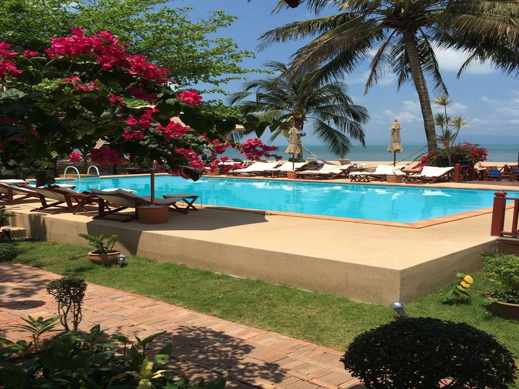 The Waterfront Hotel At Fishermans Village Bophut Εξωτερικό φωτογραφία