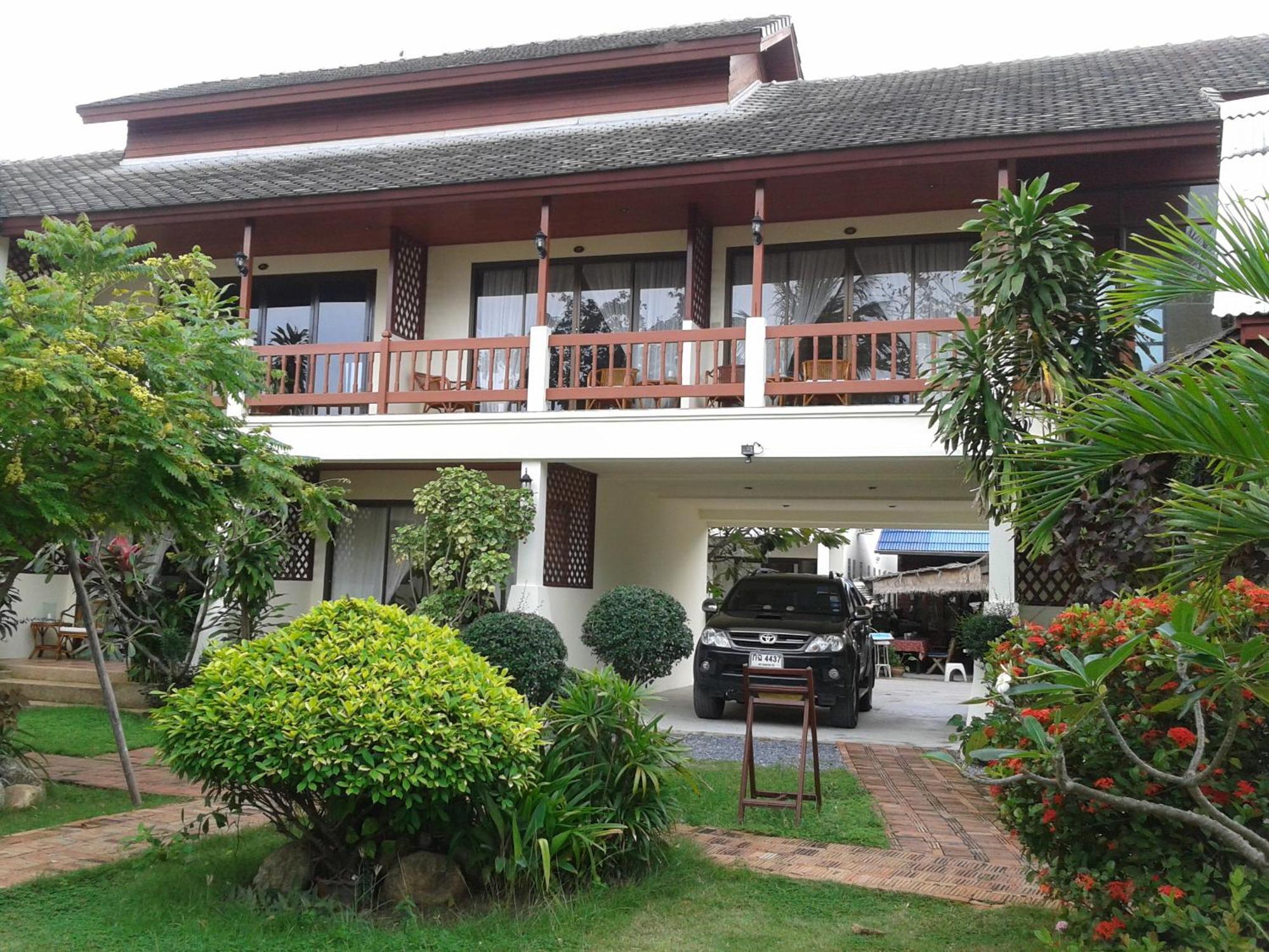 The Waterfront Hotel At Fishermans Village Bophut Εξωτερικό φωτογραφία